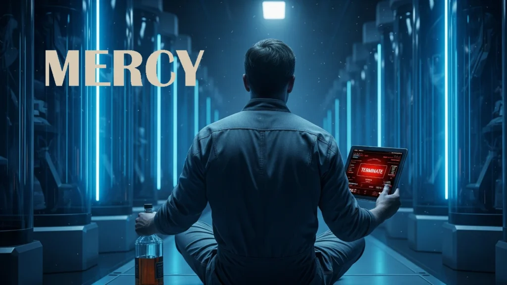 Chapter 5 USS Second Dawn: Mercy