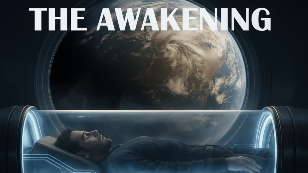 Image of the awakening